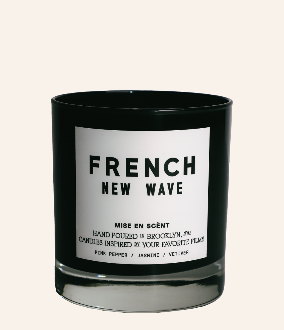 French New Wave Candle