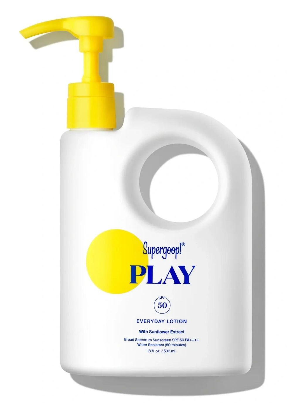 PLAY Everyday Lotion SPF 50 with Sunflower Extract - 18 fl. oz.