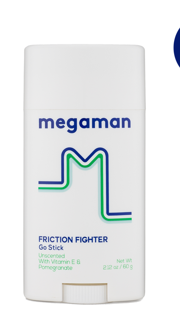 Megaman Friction Fighter