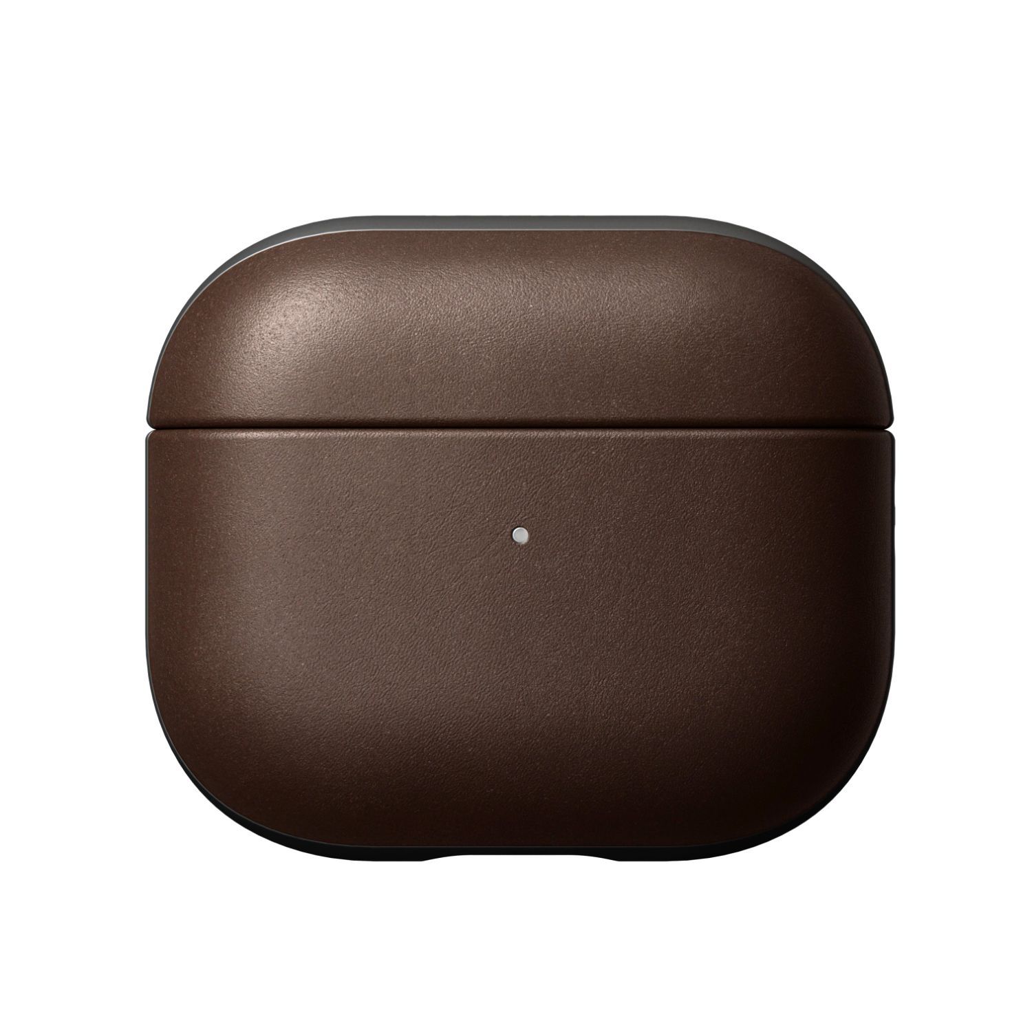 Modern Leather Case for AirPods (3rd Generation)