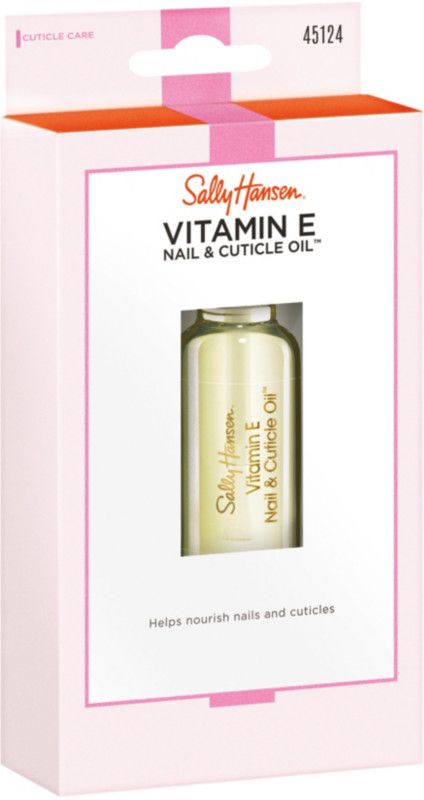 Vitamin E Nail & Cuticle Oil
