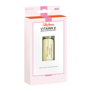 Vitamin E Nail & Cuticle Oil