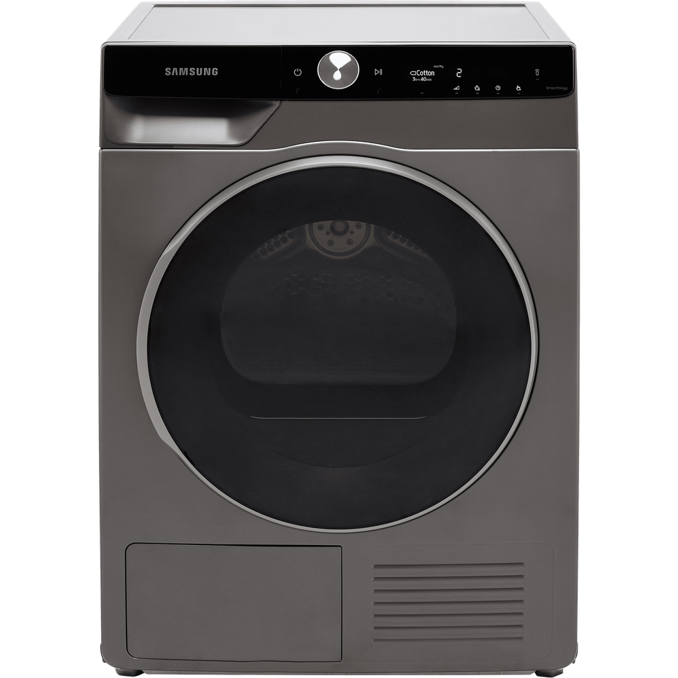 Samsung Series 9 DV90T8240SX Heat Pump Tumble Dryer