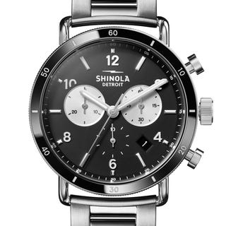Shinola Canfield Sport Chronograph Shinola Canfield Sport Chronograph