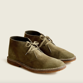 J.Crew 1990 MacAlister Boot in Suede J.Crew 1990 MacAlister Boot in Suede