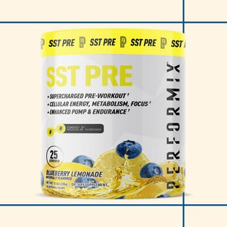 Performix SST Pre - Supercharged Pre Workout Performix SST Pre - Supercharged Pre Workout