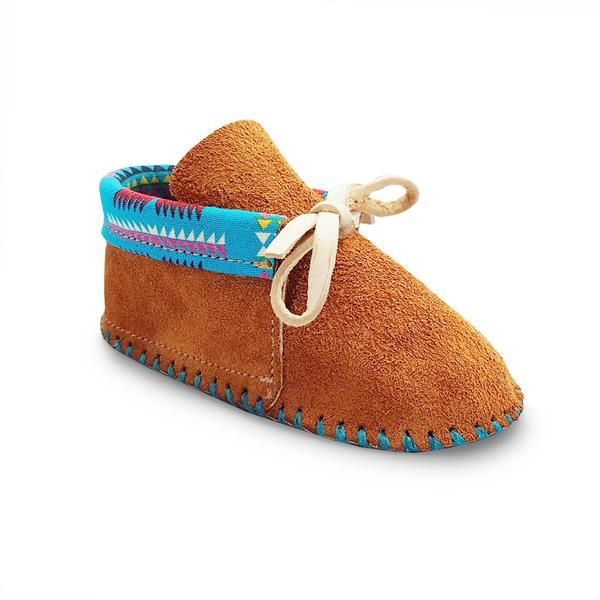 Arctic Air Baby and Child's Moccasin