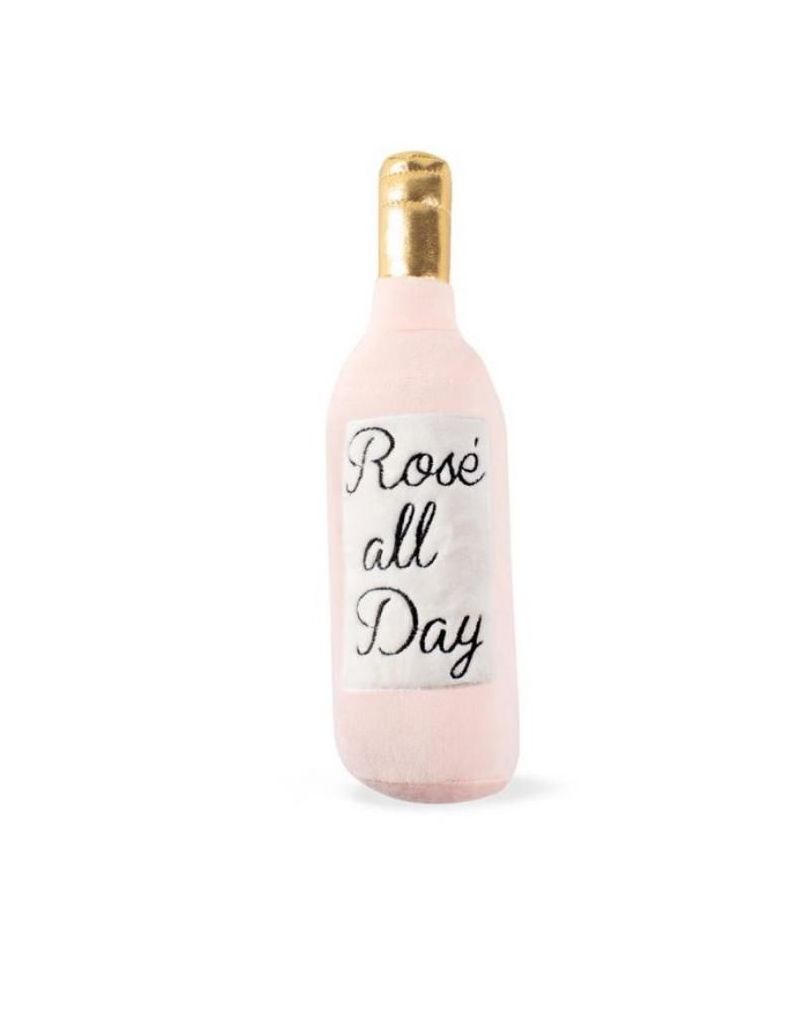Rosé All Day Dog Toy