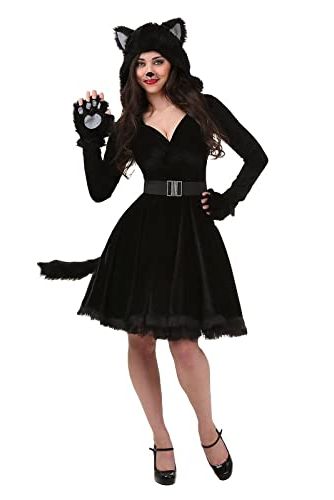 Halloween Costume Ideas With a Little Black Dress