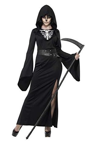 Adult Lady Reaper Costume