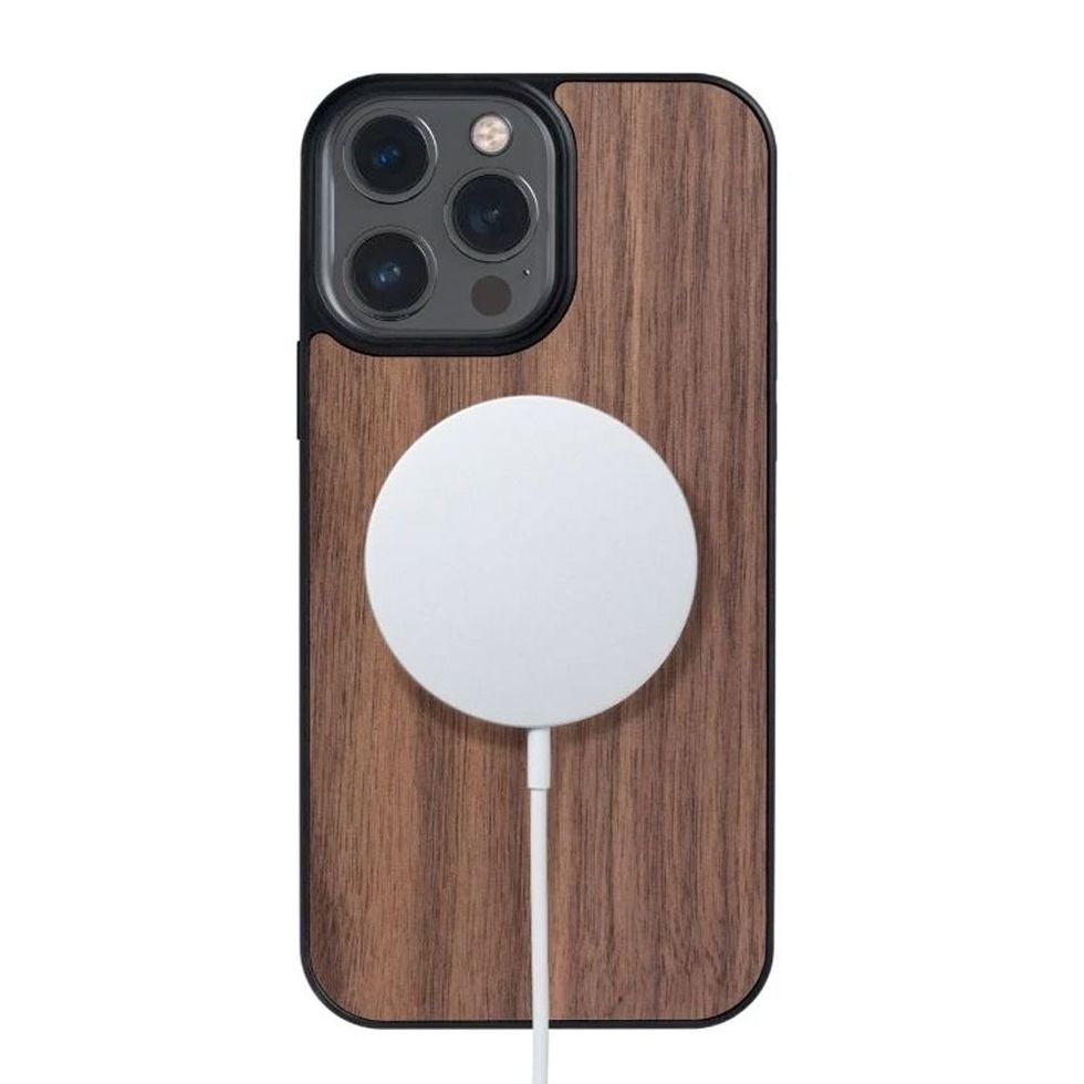 Oakywood Wooden MagSafe iPhone 13 Case
