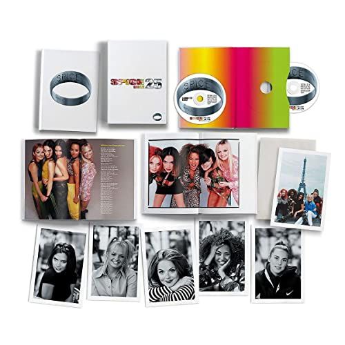 Spice - 25th Anniversary [2 CD]