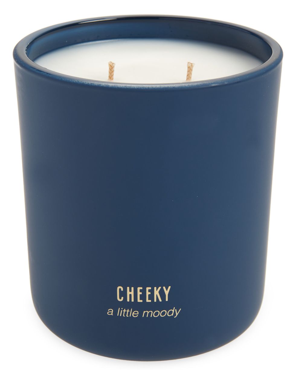 A Little Moody Candle