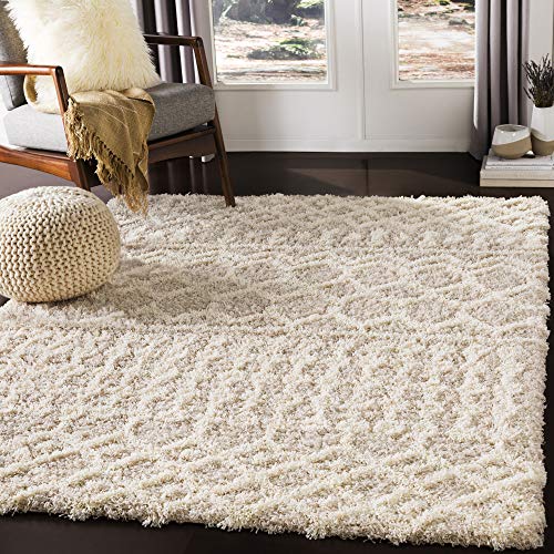 Beige Area Rug