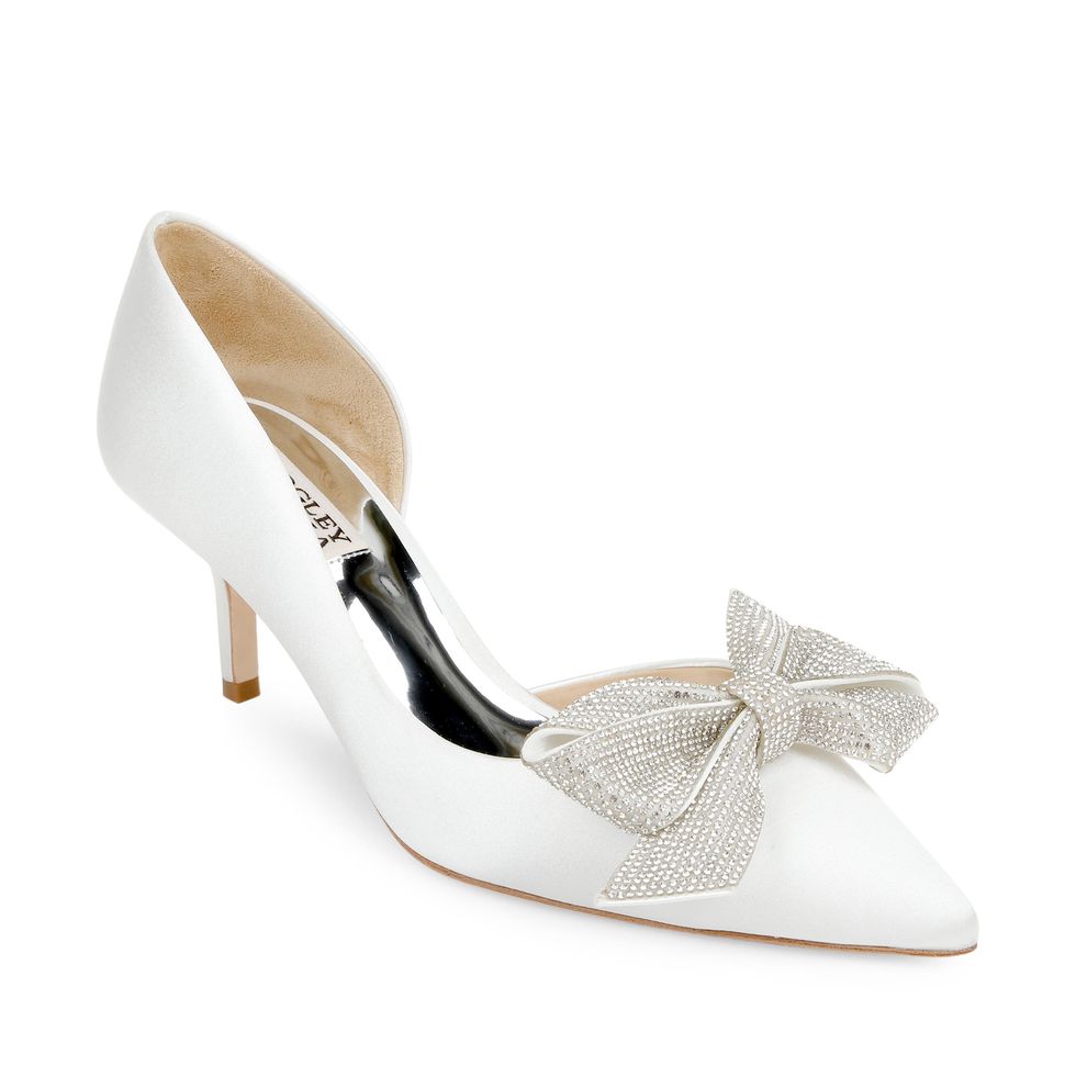 Meilani Pointed Toe Pump