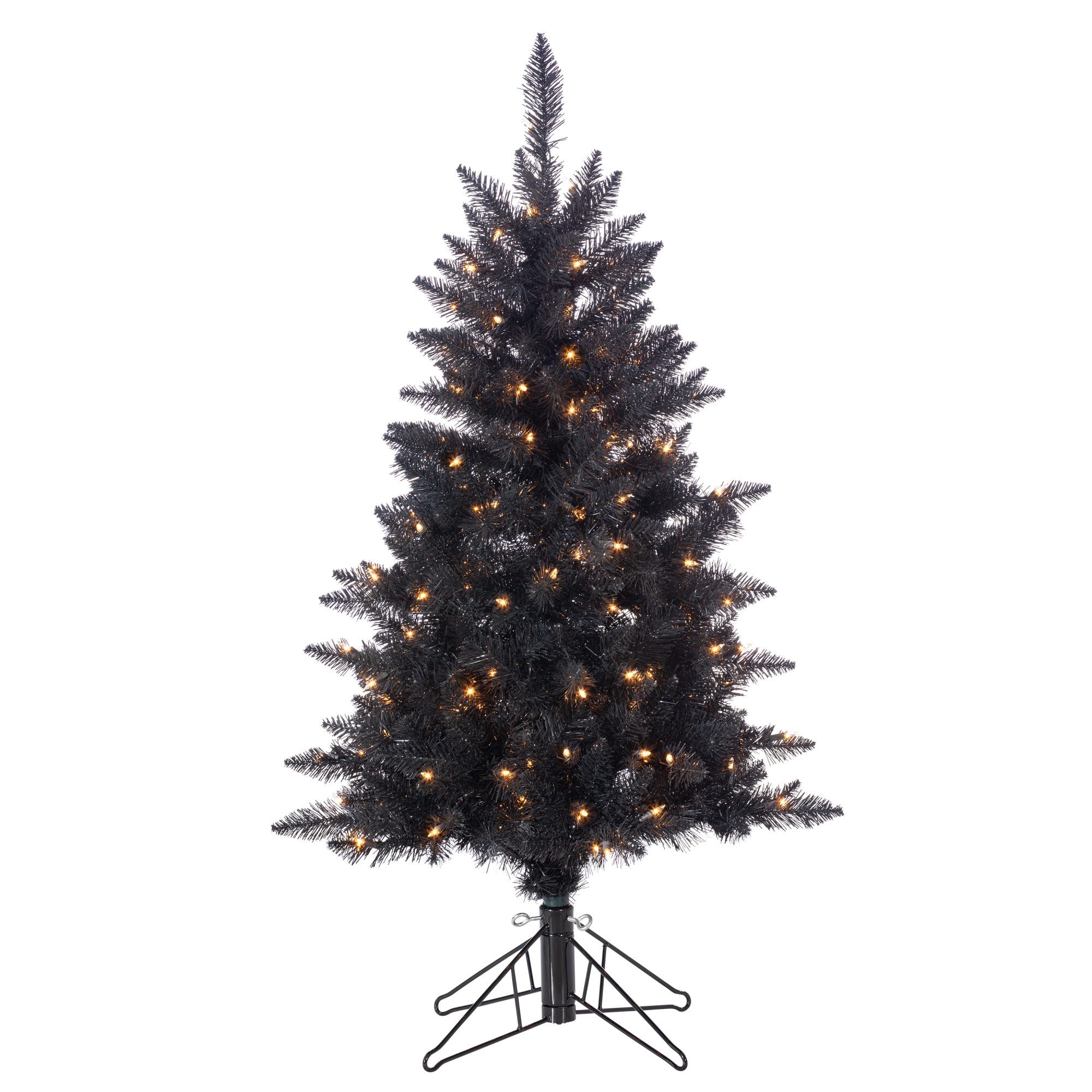 Black Christmas Trees 2021 - Where To Buy A Black Christmas Tree