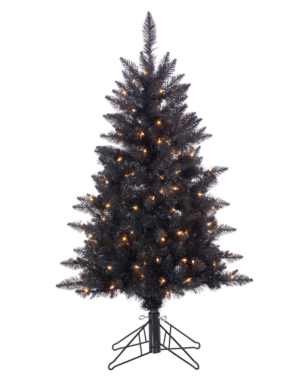 Treetopia Tuxedo Black Christmas Tree Review