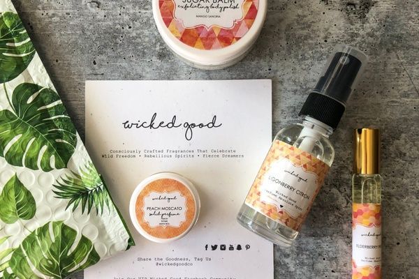 Wicked Good Perfume Subscription Boxes