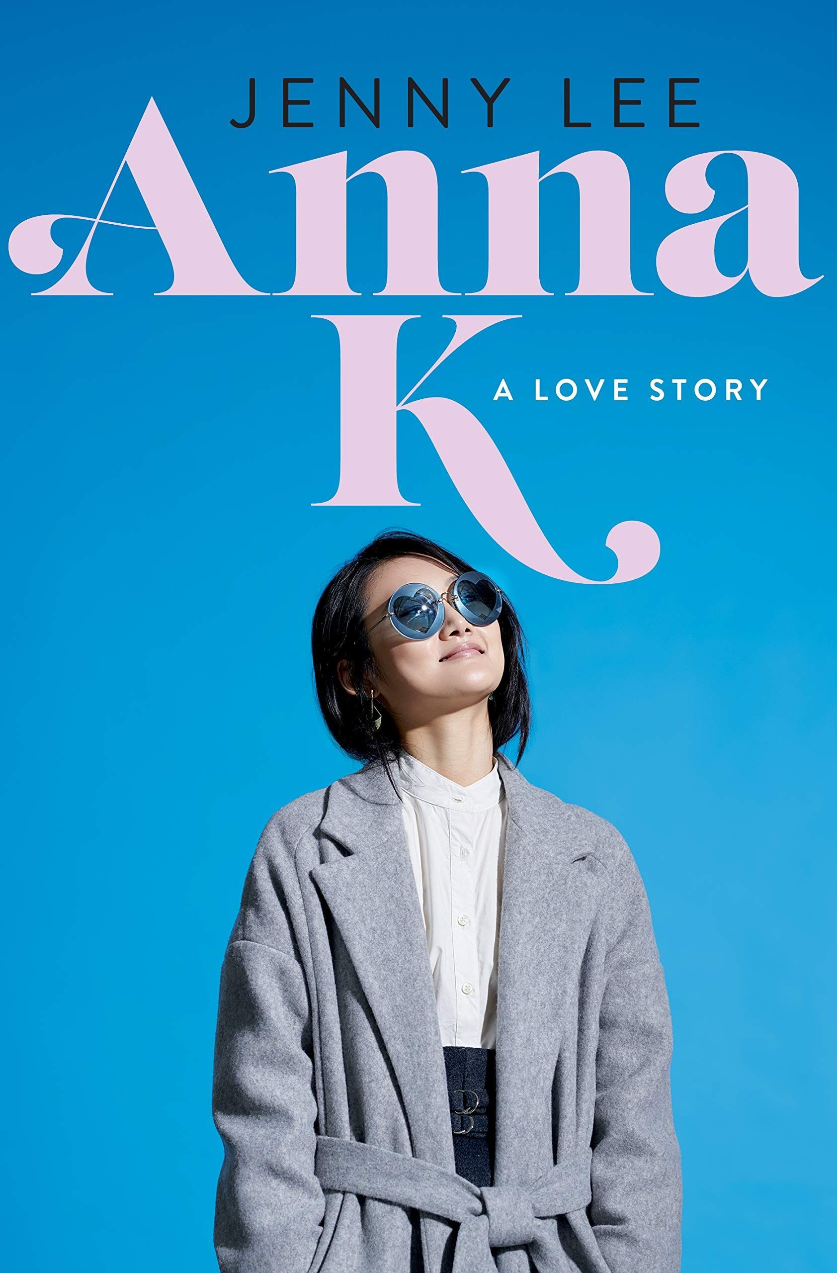 <i>Anna K: A Love Story</i> by Jenny Lee