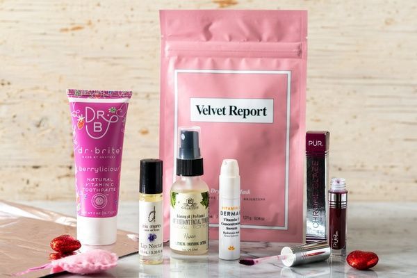 Vegancuts Monthly Beauty Subscription Box