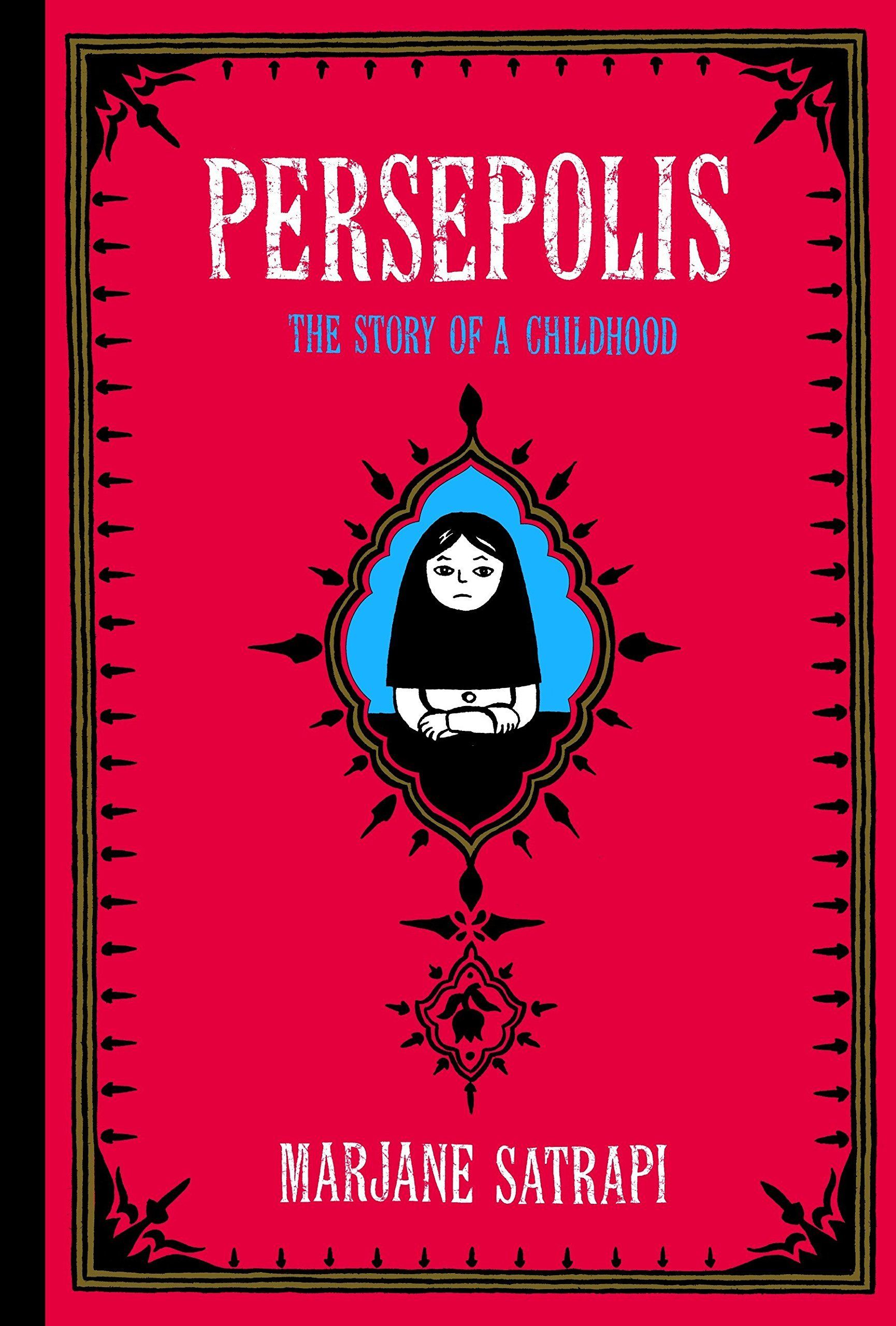 <i>Persepolis</i> by Marjane Satrapi