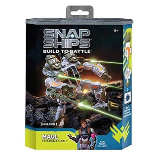 Forge Maul FT-12 Assault Mech Forge Maul FT-12 Assault Mech