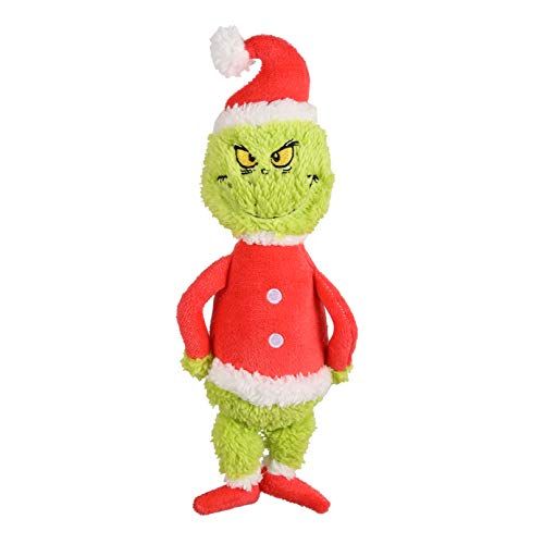 The Grinch Dog Toy
