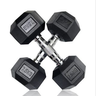 The Restored Hex Dumbbells (multiple weights available)