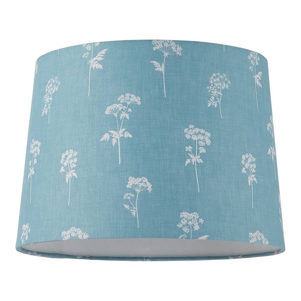 Country Living Annabelle Cotton Drum Shade