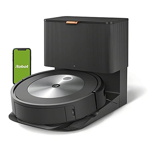Roomba j7+ (7550) Self-Emptying Robot Vacuum