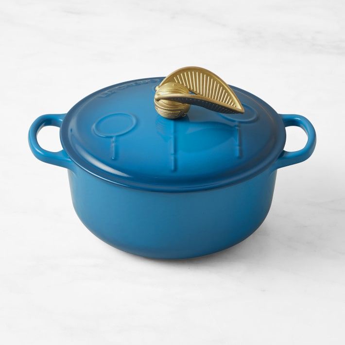 Cilia nul Kwaadaardig Le Creuset's Harry Potter Collection Is Full of Magical Must-Haves