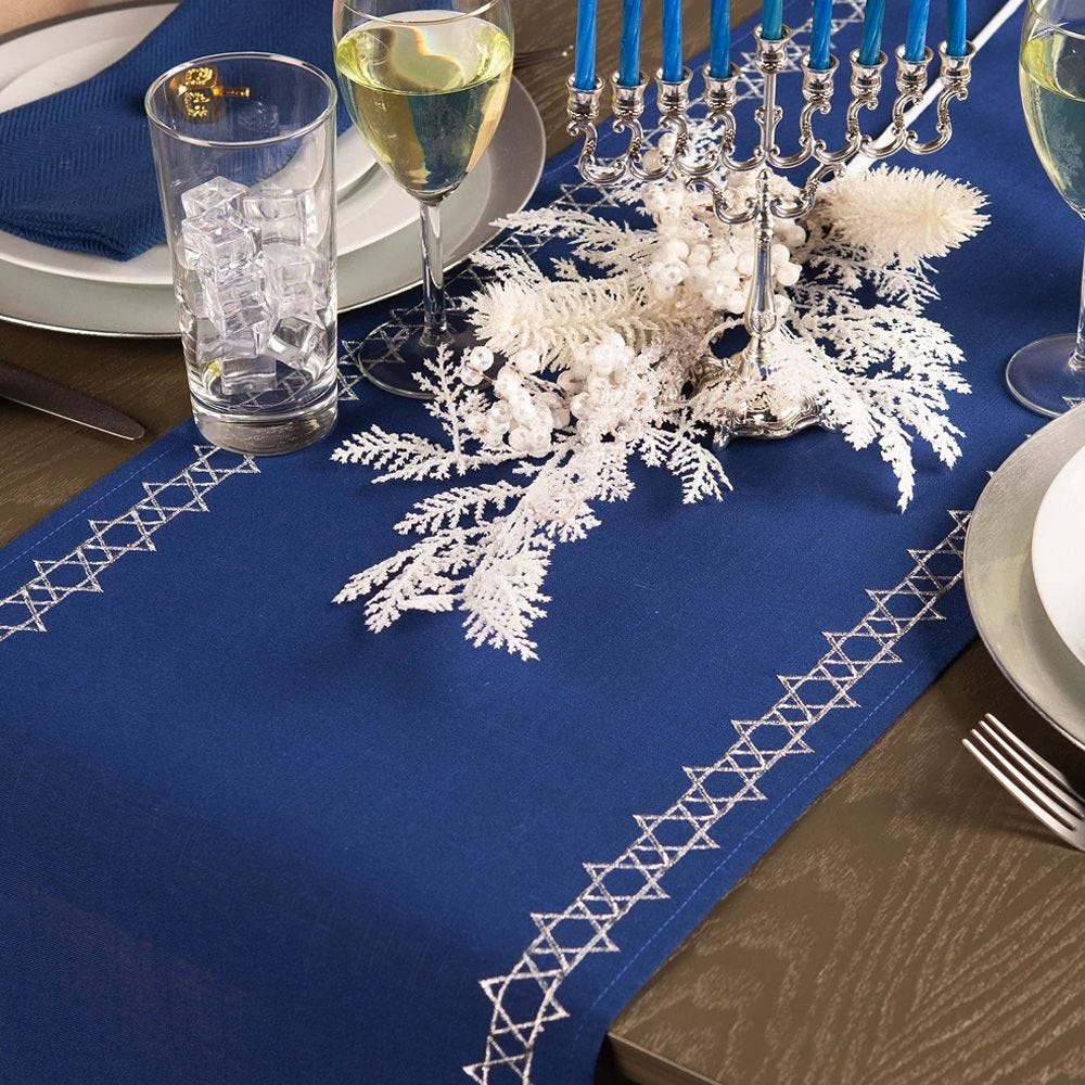 20 Best Hanukkah Decorations 2023 - How to Decorate for Hanukkah