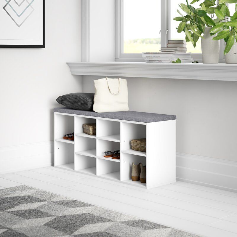 Shoes Storage Bench