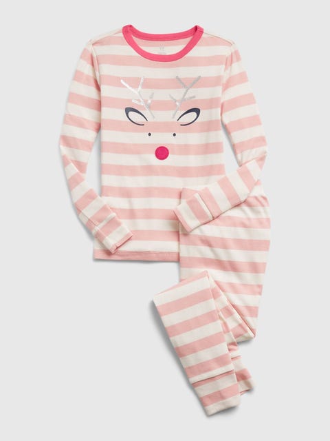 The best girls' Christmas pyjamas for 2021