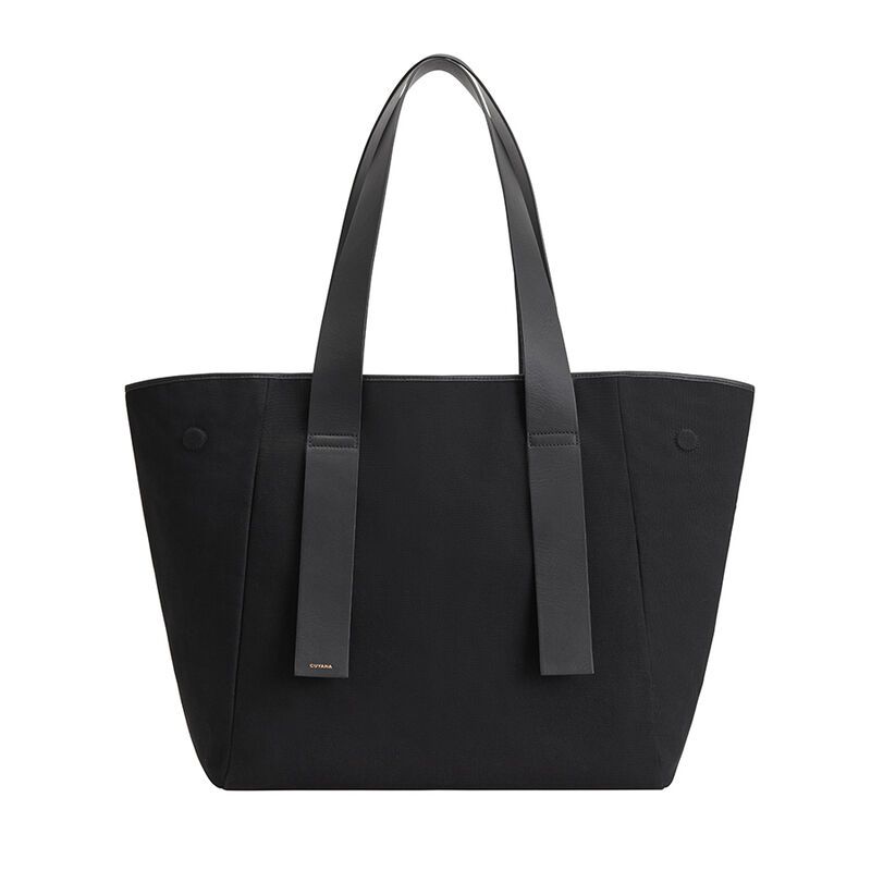 best leather tote for work