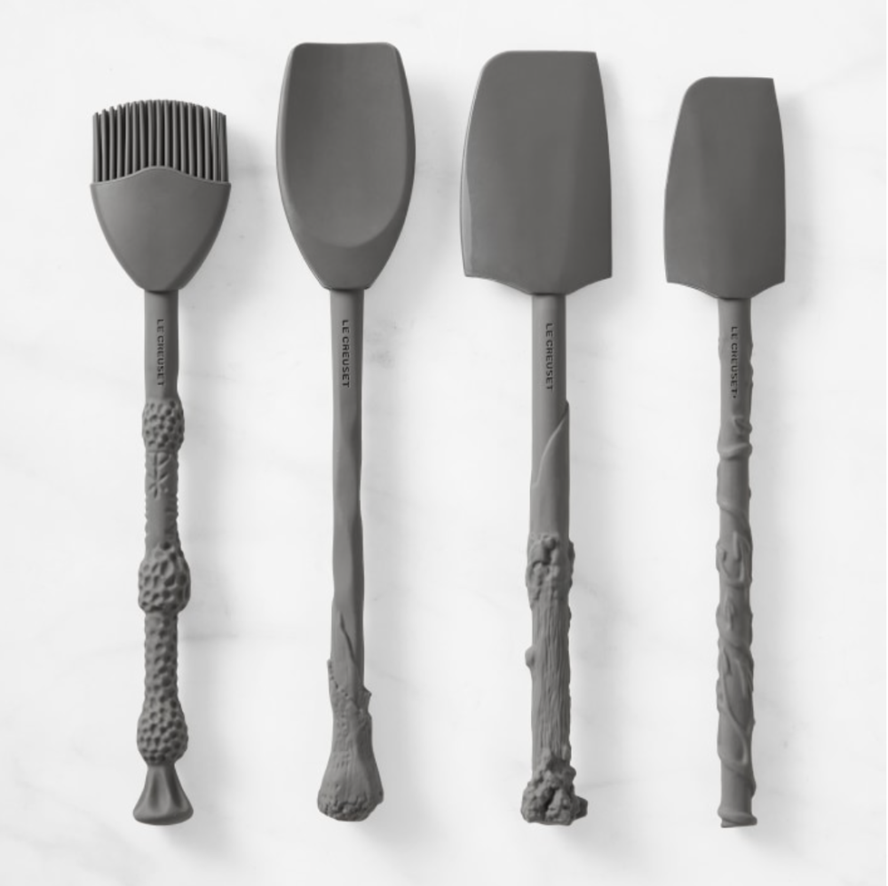 Spellcasting Spatulas