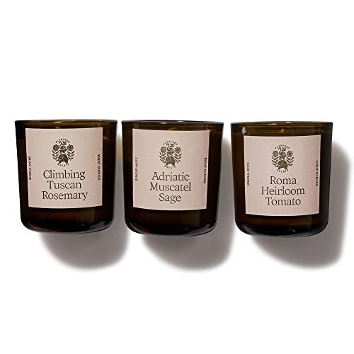 Flamingo Estate's The Three Sisters Candles Set