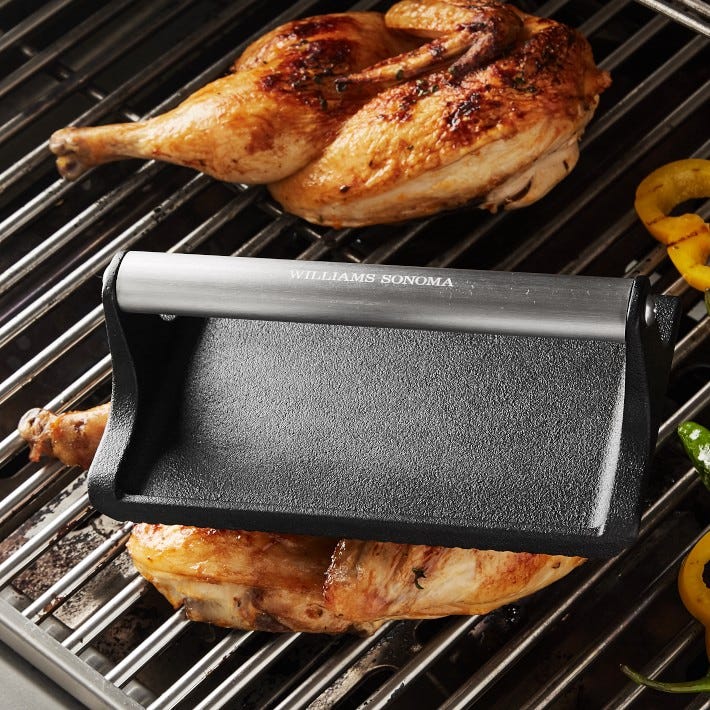 Grill Press