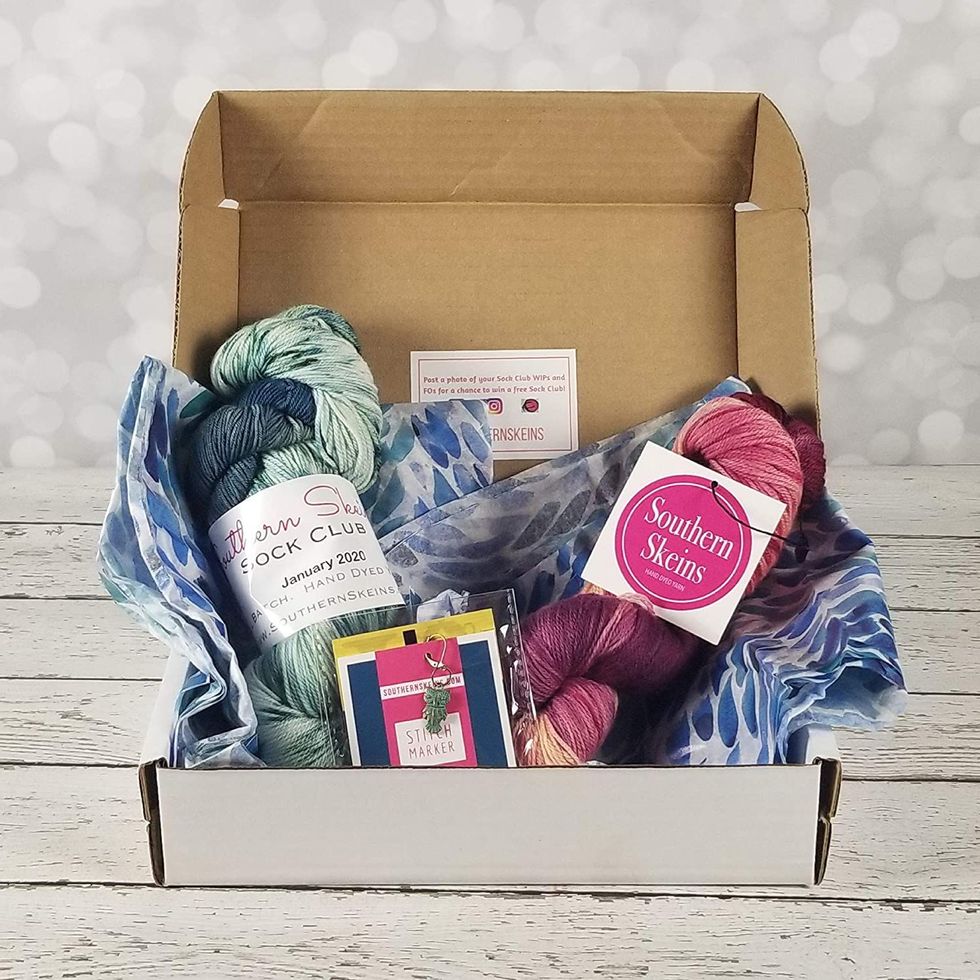 Best Gifts for Knitters and Crocheters – Billy and Baa