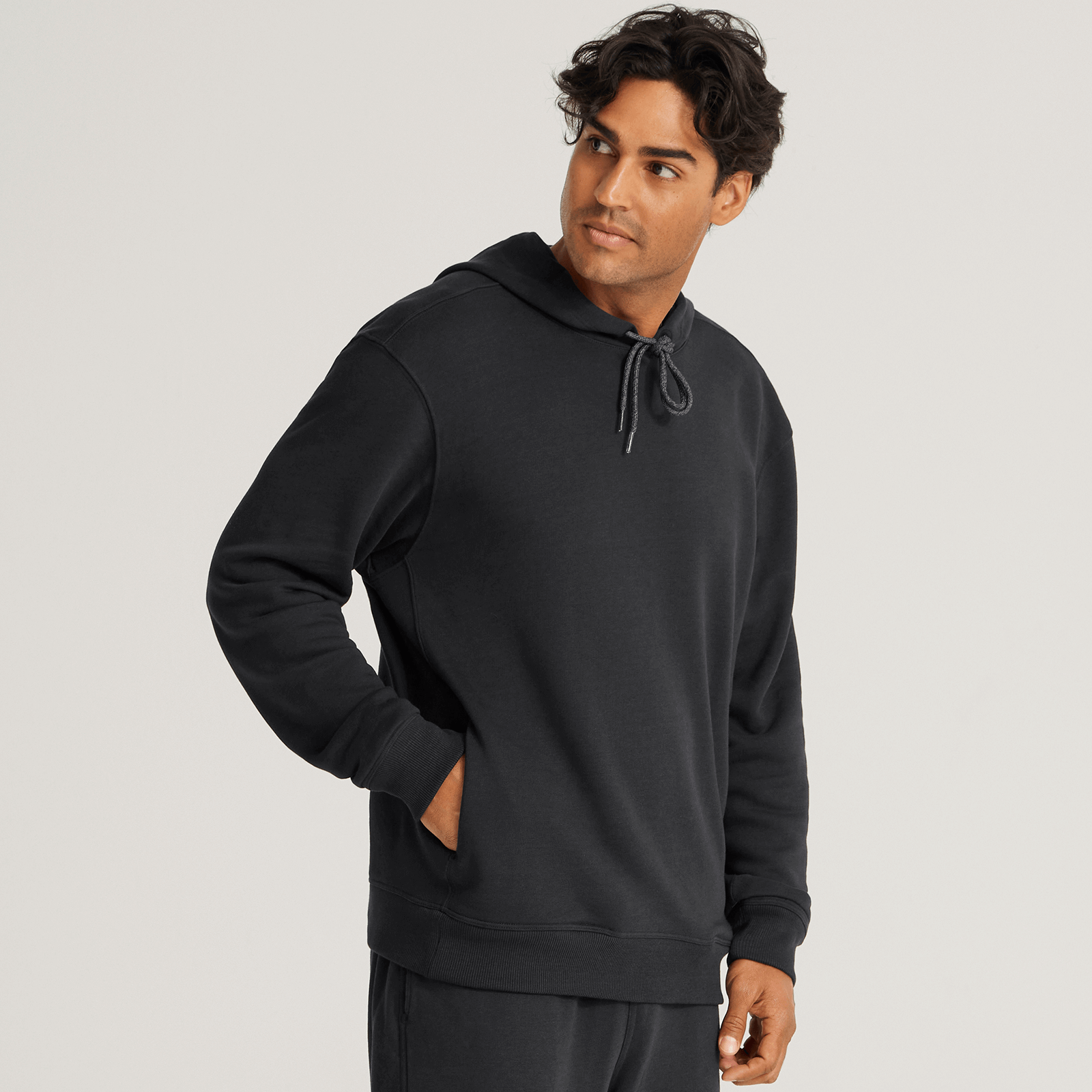 Men,s Plain Classic Sweatshirt Sweater Jumper Top Casual Work Sport Blu-M SIZE 