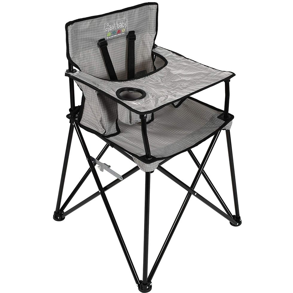 Camping Travel High Chair