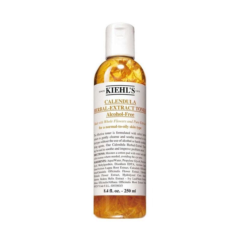 Calendula Herbal Extract Toner 