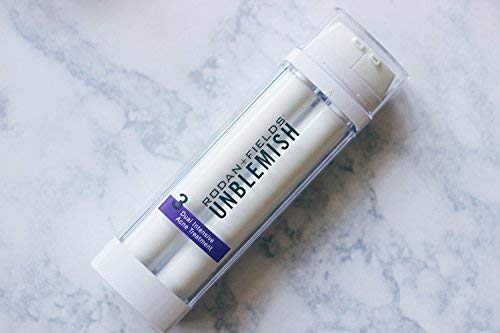 Unblemish Dual Intensive Acne Treatment