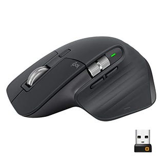 Logitech MX Master 3 Advanced Wireless Mouse Logitech MX Master 3 Advanced Wireless Mouse