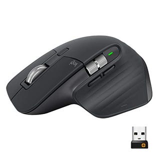 Logitech MX Master 3 Advanced Wireless Mouse