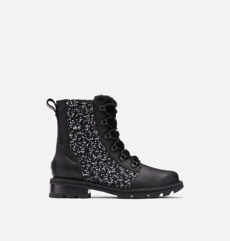 Lennox™ Lace Cozy Bootie