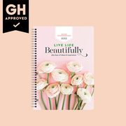 Live Life Beautifully Planner
