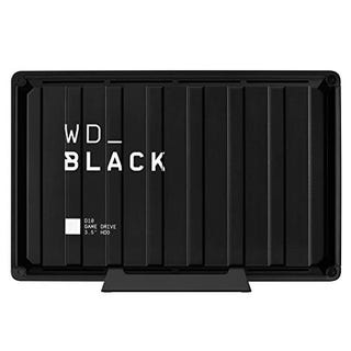 WD_BLACK 8TB D10 Game Drive WD_BLACK 8TB D10 Game Drive
