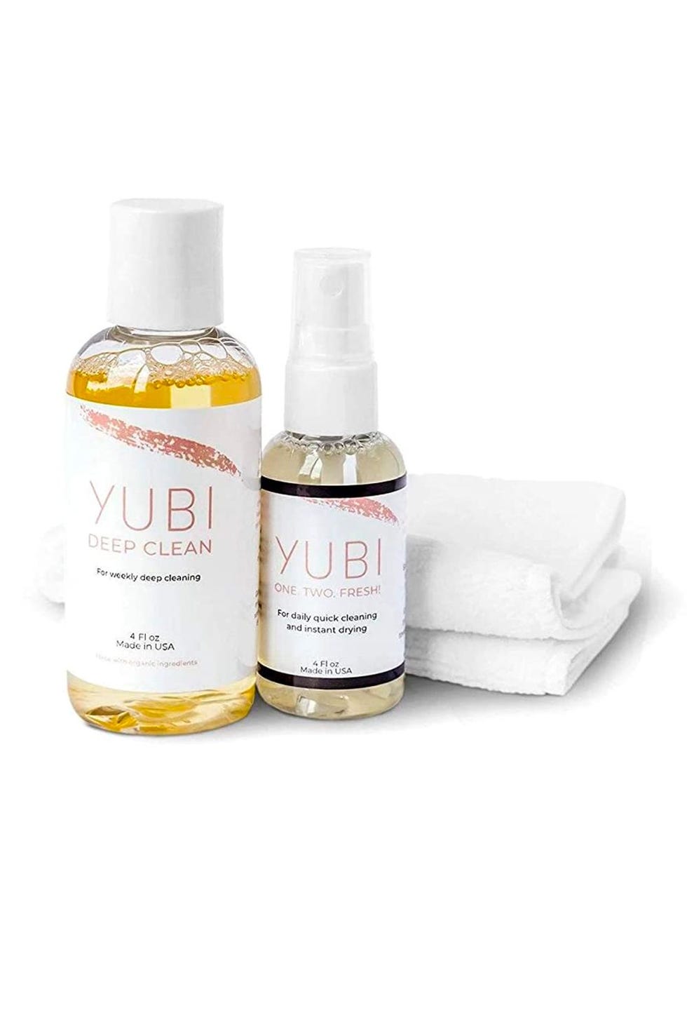 Yubi Complete Clean Kit