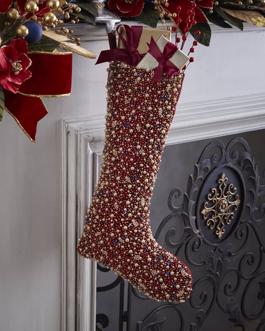 Stockings Christmas Ornaments